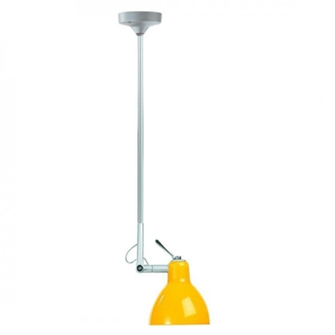 Luxy H1 Loftlampe Hvid/Blank Hvid Skærm - Rotaliana