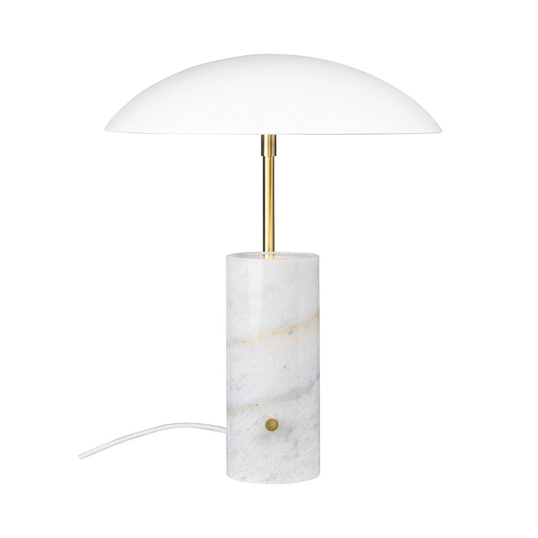Se Mademoiselles Bordlampe Hvid - Design For The People hos Luxlight.dk