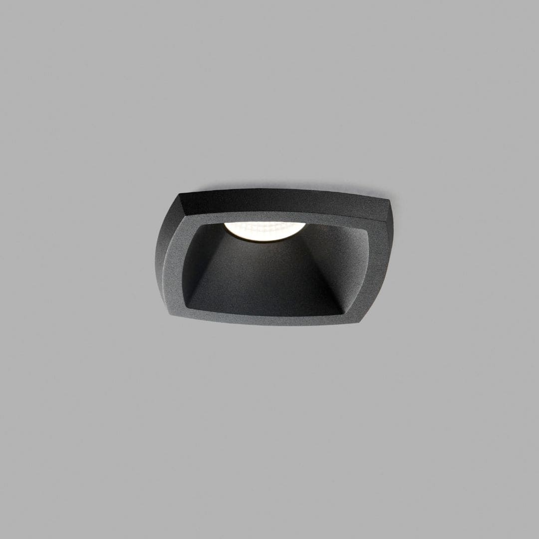 Billede af Mirage 1+ Loftlampe Sort - Light-Point