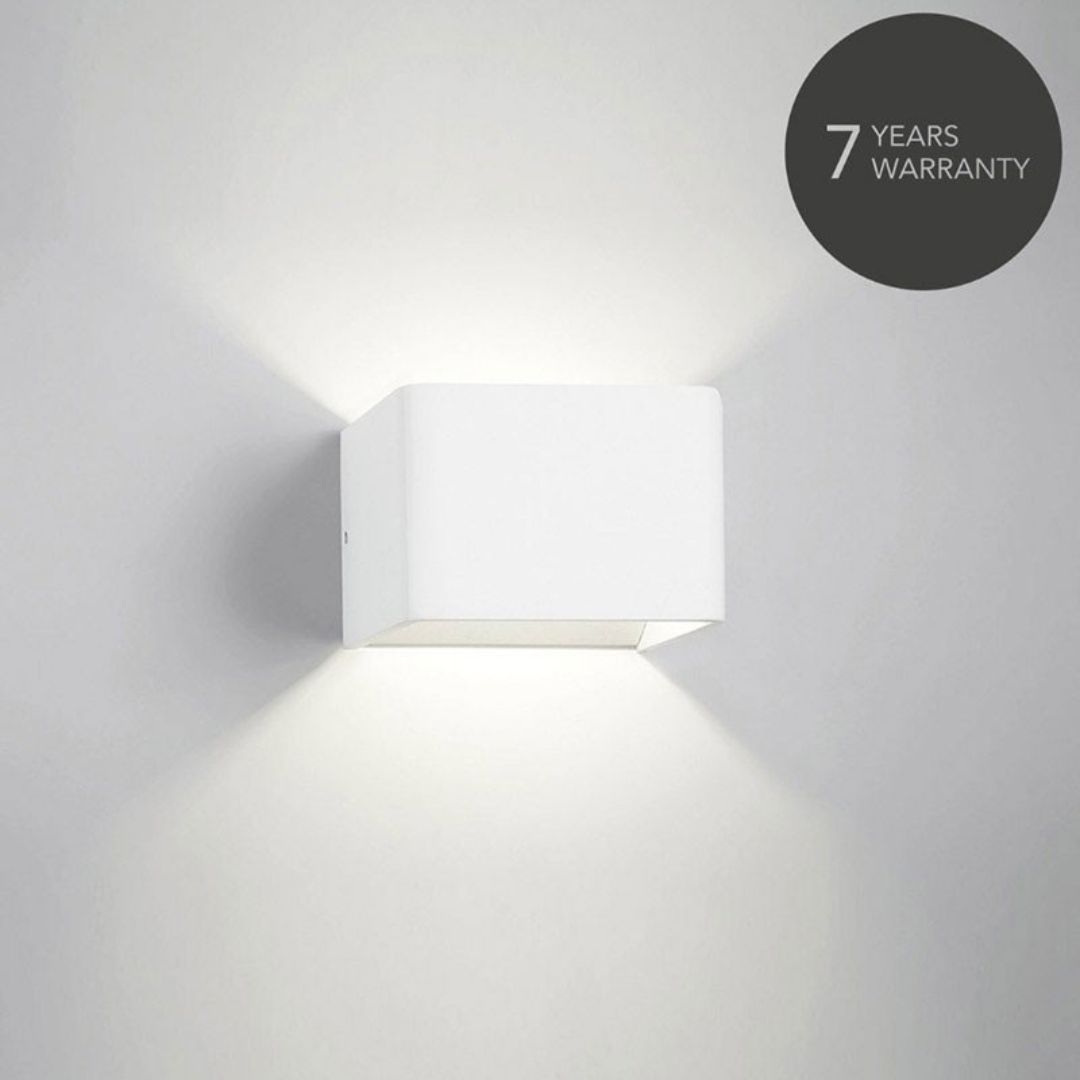 Billede af Mood 1 LED Væglampe Hvid 3000K - LIGHT-POINT