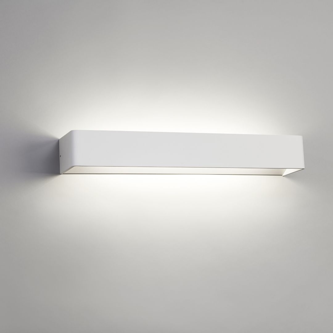 Mood 3 LED Væglampe Hvid 3000K - LIGHT-POINT