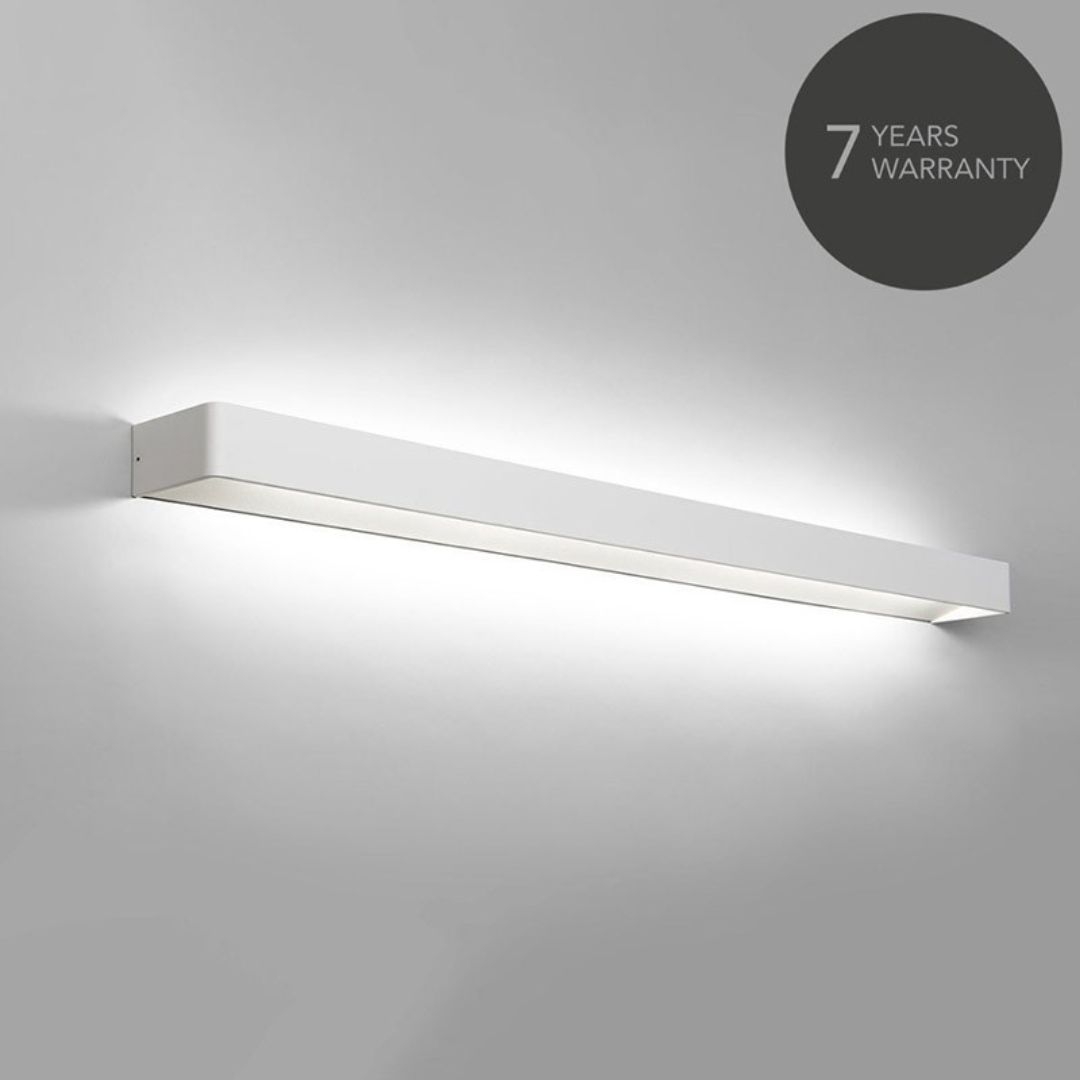 Mood 5 LED Væglampe Hvid - LIGHT-POINT