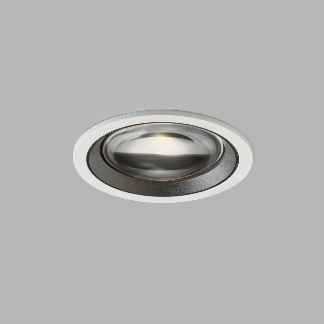 Se Optic In 1+ Spot Hvid 2700K - LIGHT-POINT hos Luxlight.dk