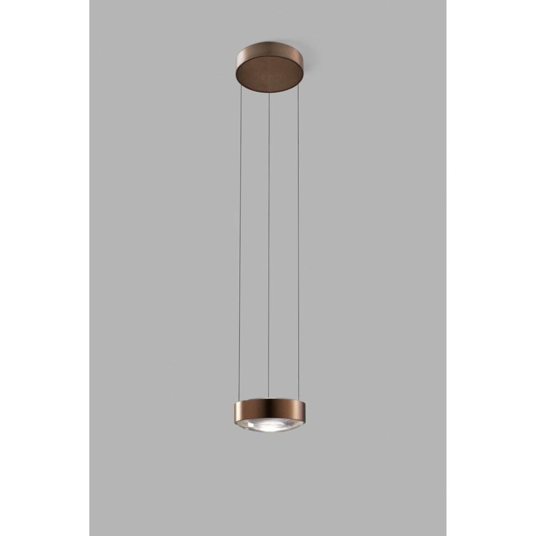 Orbit 1 Pendel Rose Gold - LIGHT-POINT