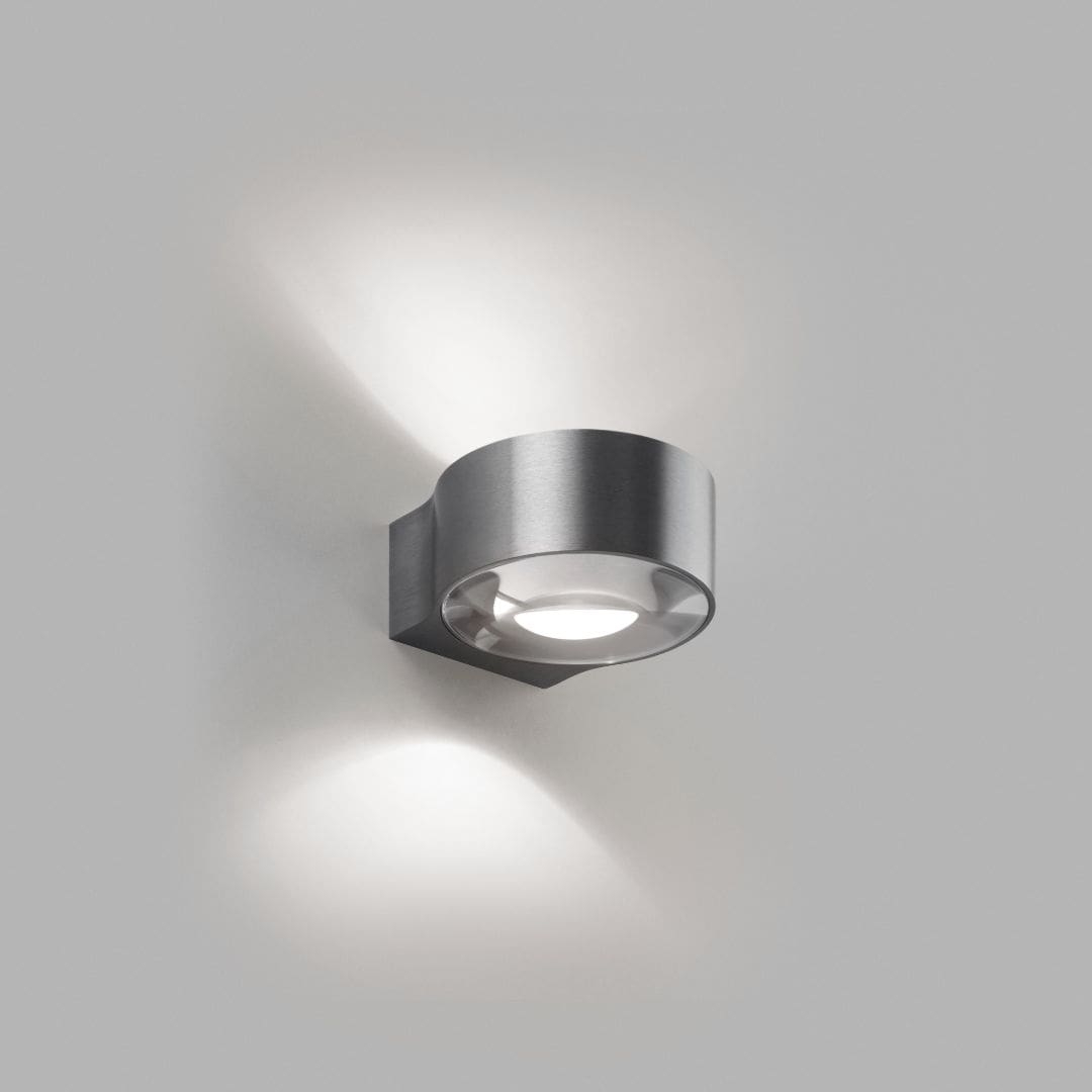 Orbit Mini Væglampe Titanium 2700K - LIGHT-POINT