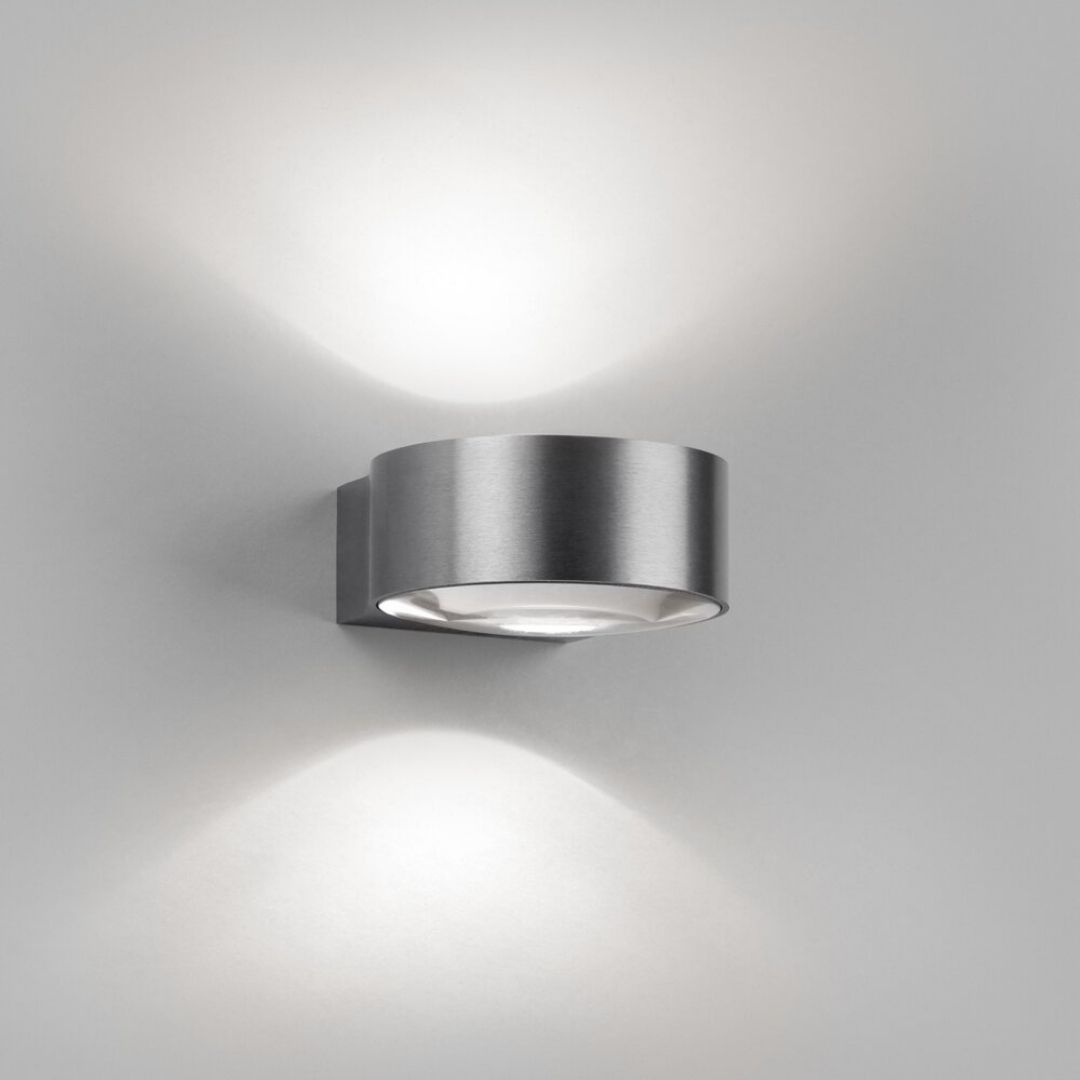 Orbit W2 LED Væglampe Titanium  -  2700K  -  LIGHT-POINT