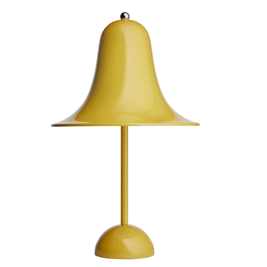 15: Pantop 23 Bordlampe Warm Yellow - Verpan