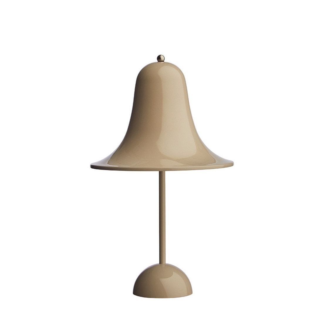 Billede af Pantop Portable Bordlampe Grey Sand - Verpan