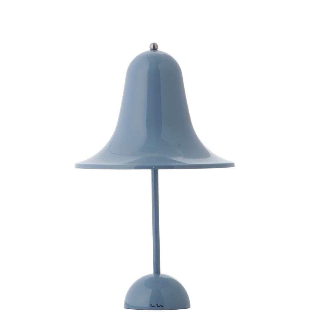 Pantop Portable Bordlampe Dusty Blue - Verpan