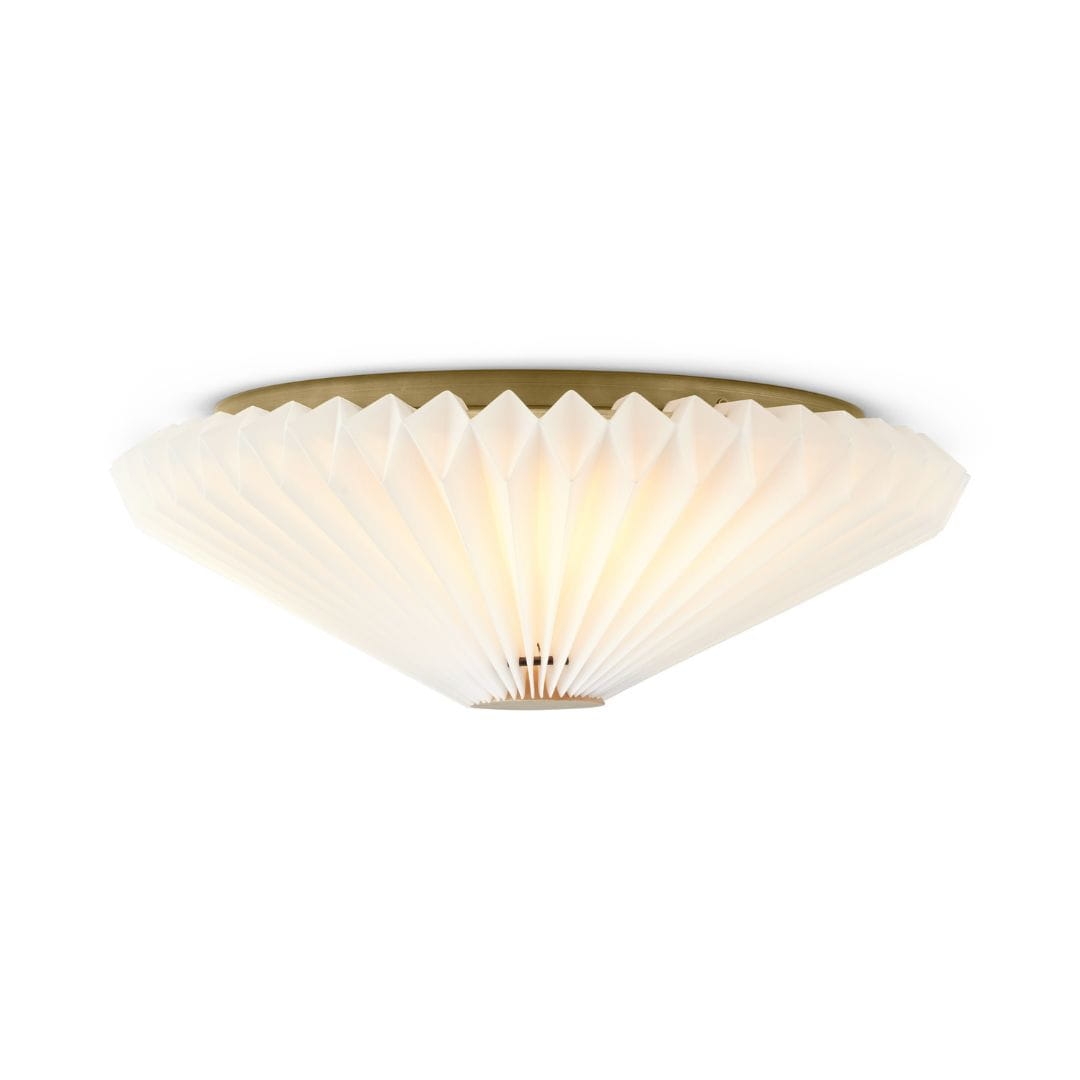 Paris Loftlampe Clean White/Antique - Halo Design Paris Loftlampe Clean White/Antique - Halo Design