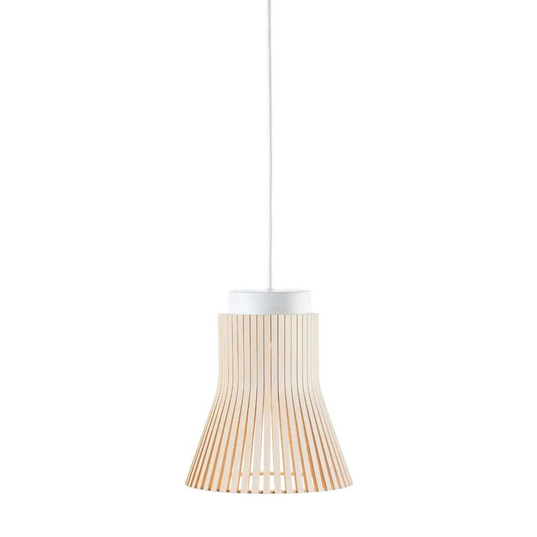 Se Petite 4600 Pendel Birk - Secto Design hos Luxlight.dk