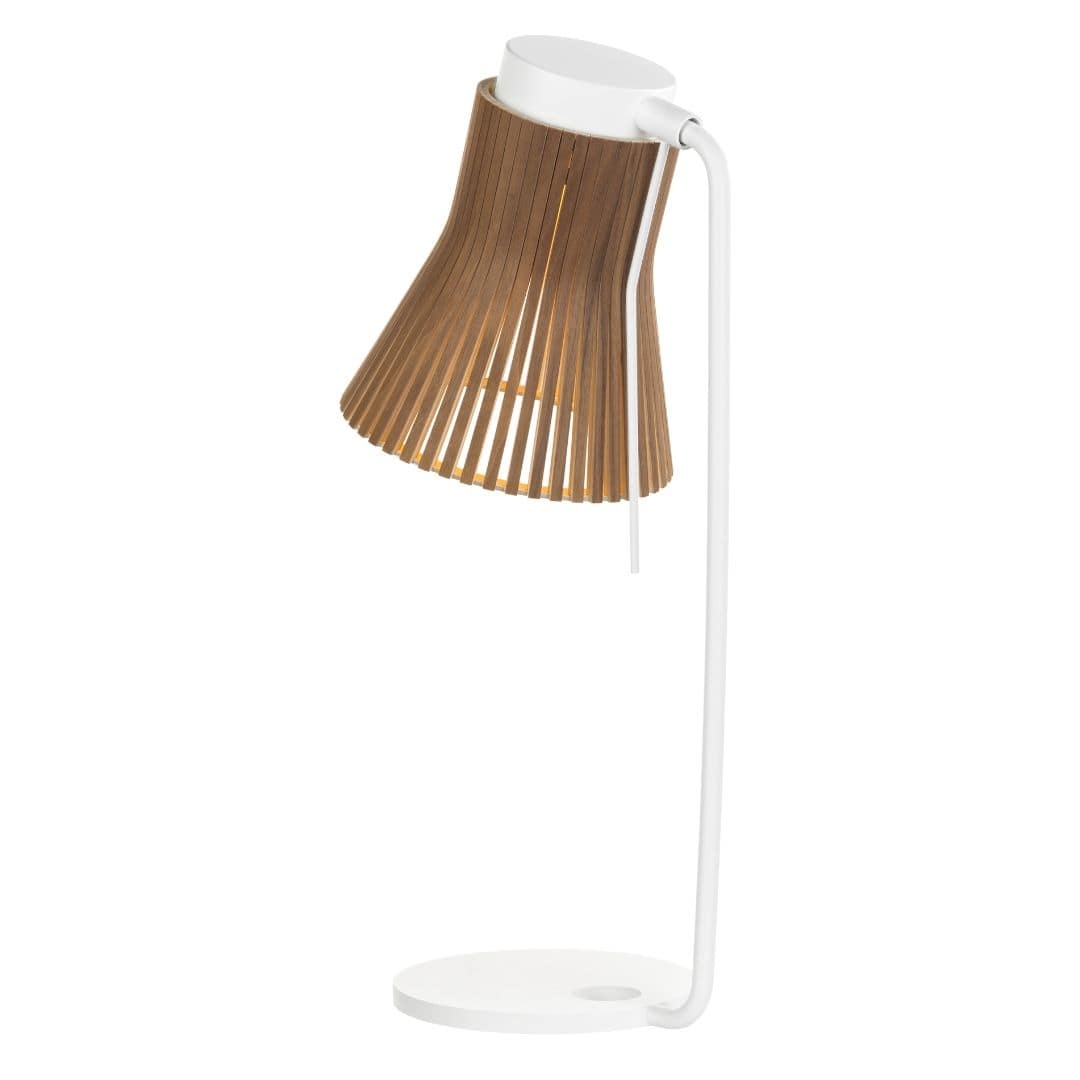 #2 - Petite 4620 Bordlampe Valnød - Secto Design