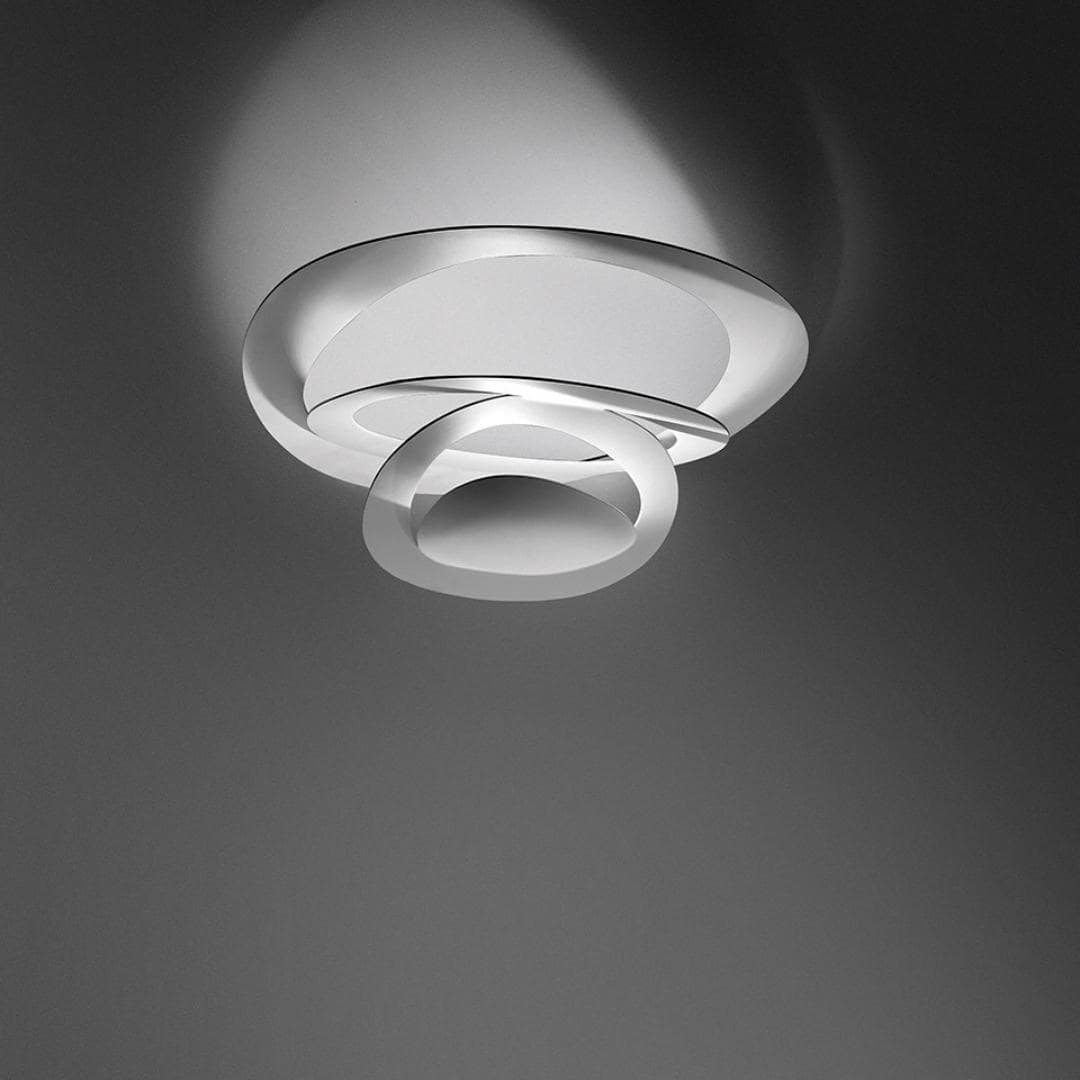Se Pirce Mini Loftlampe LED - Artemide hos Luxlight.dk