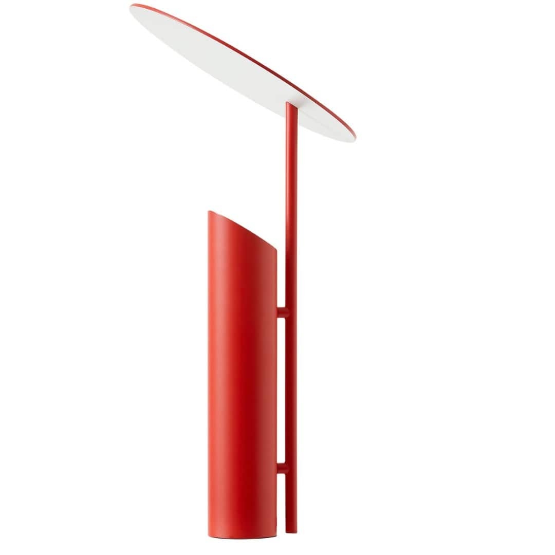 5: Reflect Bordlampe Rød - Verpan