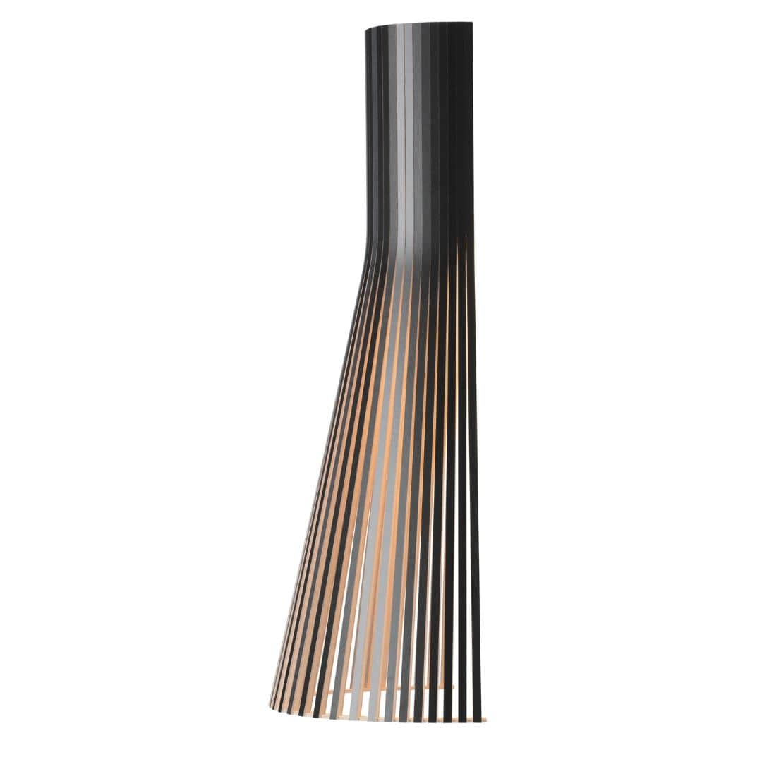 Køb Secto 4230 Væglampe Stor Sort – Secto Design