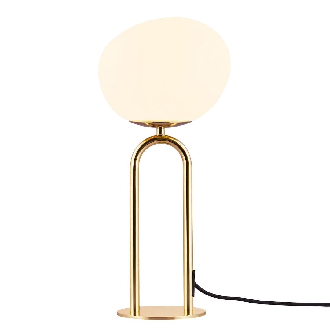 Se Shapes Bordlampe - Design For The People hos Luxlight.dk