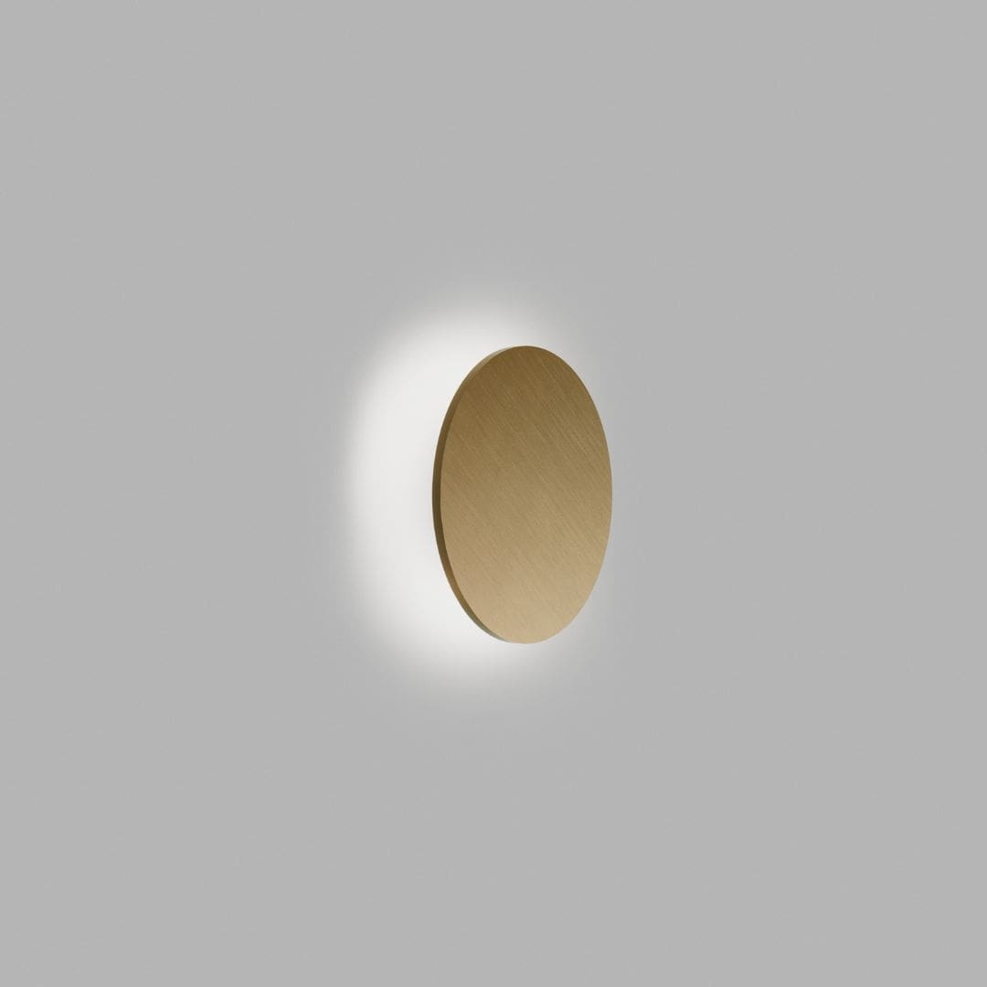 Se Soho W3 LED Messing - LIGHT-POINT hos Luxlight.dk
