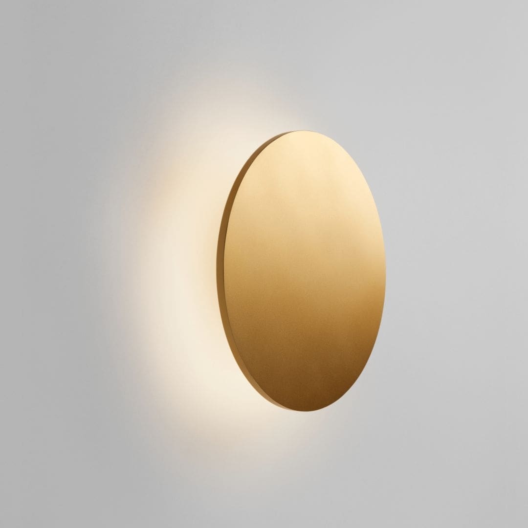 Se Soho W4 LED Guld - LIGHT-POINT hos Luxlight.dk