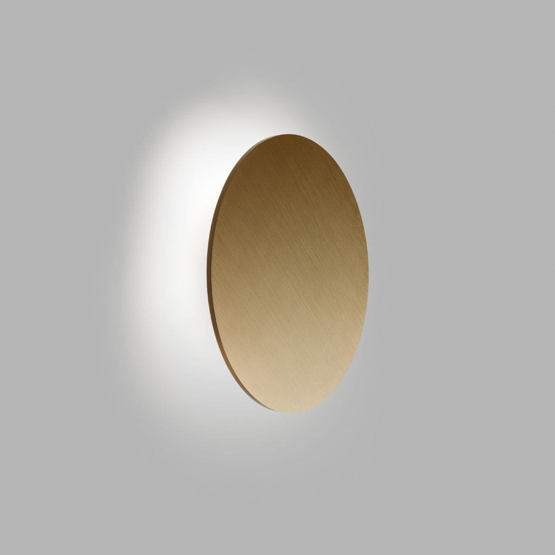 Se Soho W5 LED Messing - LIGHT-POINT hos Luxlight.dk