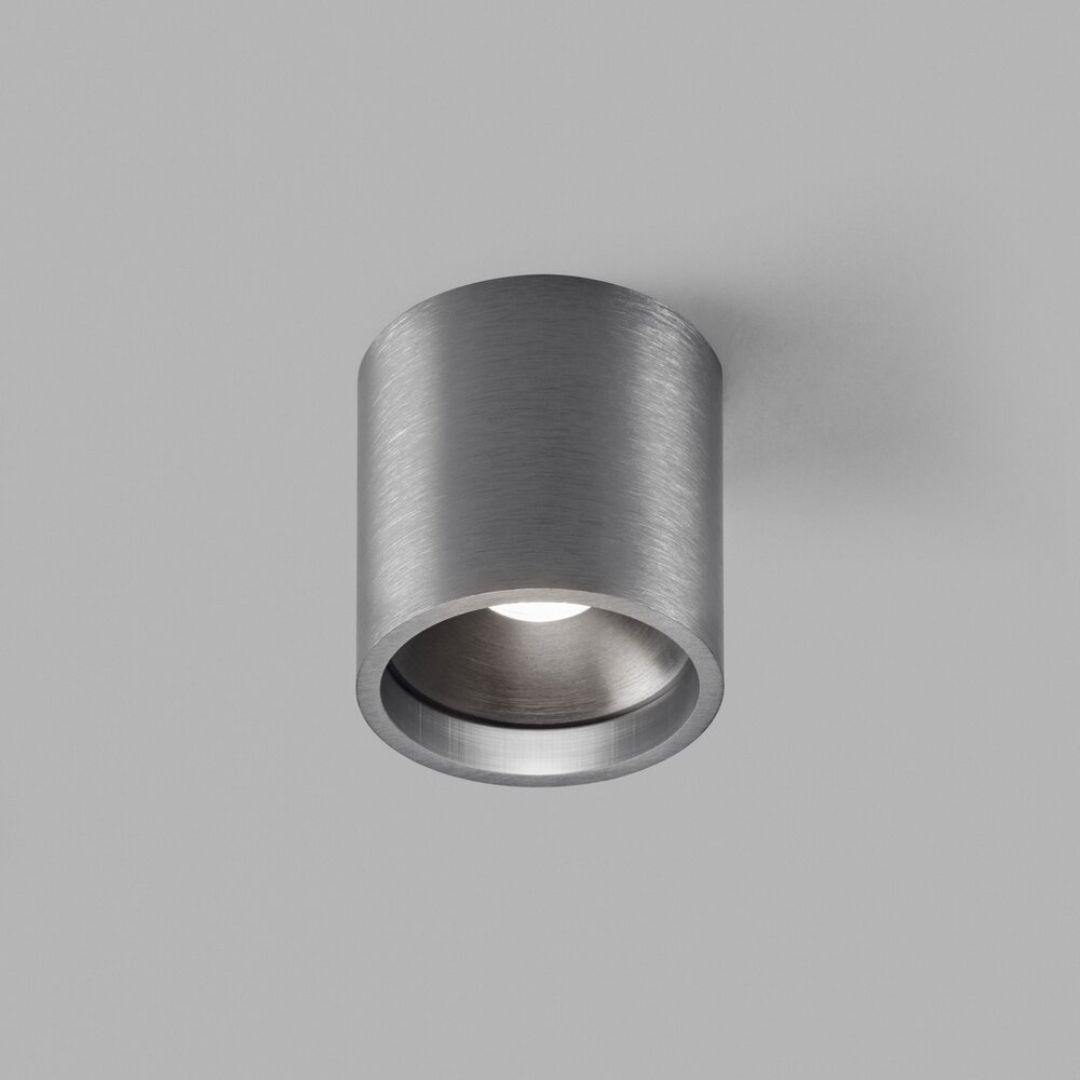 Billede af Solo 1 Round Loftlampe Titanium - 2700K - LIGHT-POINT