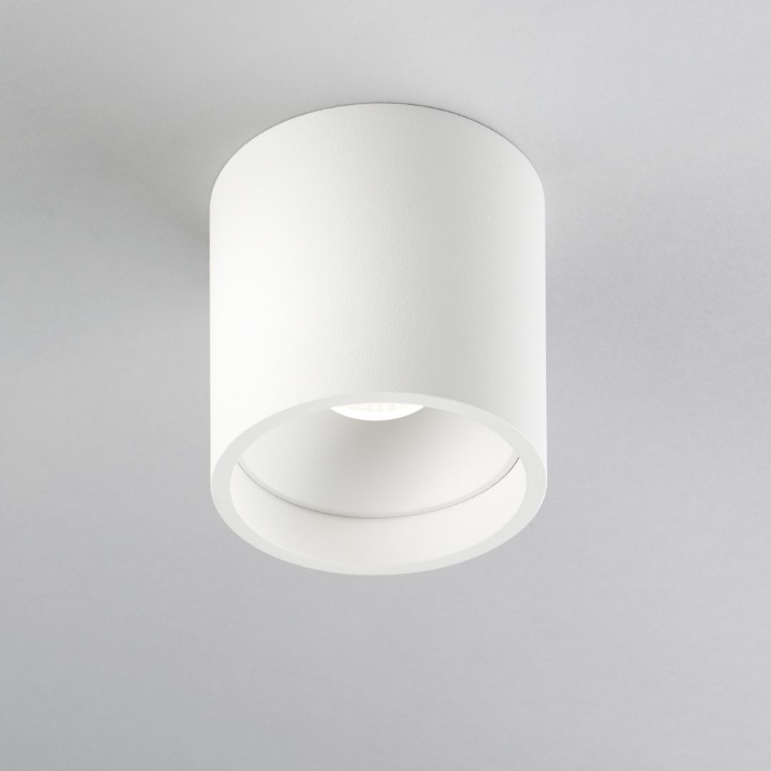 Billede af Solo 2 Round Loftlampe Hvid 2700K - LIGHT-POINT