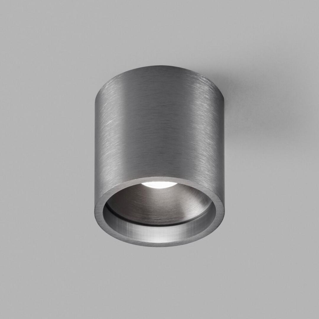 Solo 2 Round Loftlampe Titanium  -  2700K  -  LIGHT-POINT