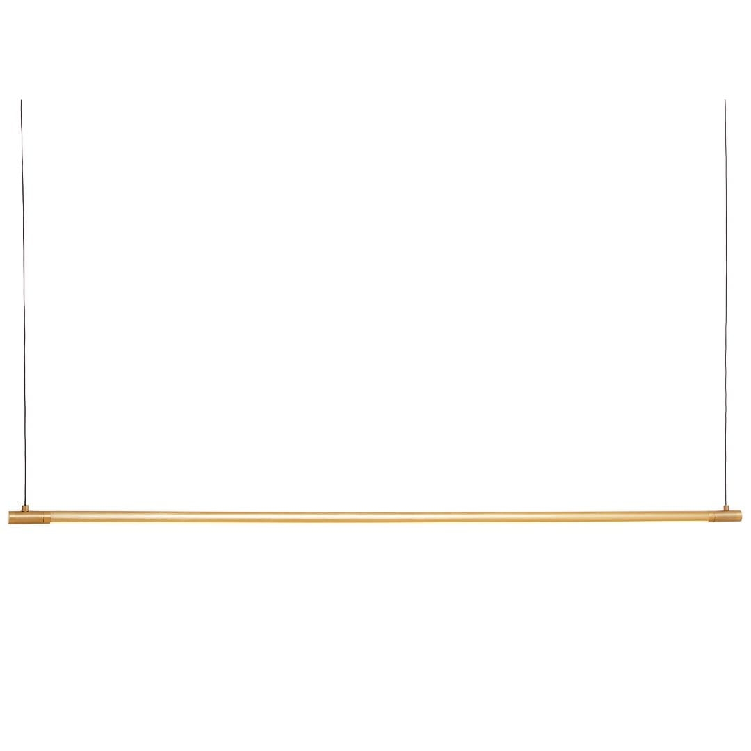 Straw 200 Pendel Guld - Loom Design Straw 200 Pendel Guld - Loom Design