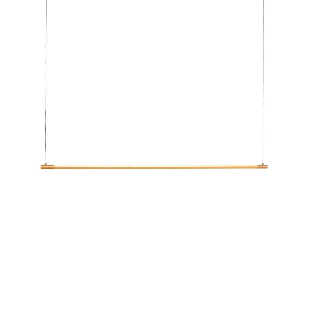 Straw 150 Pendel Guld - Loom Design Straw 150 Pendel Guld - Loom Design