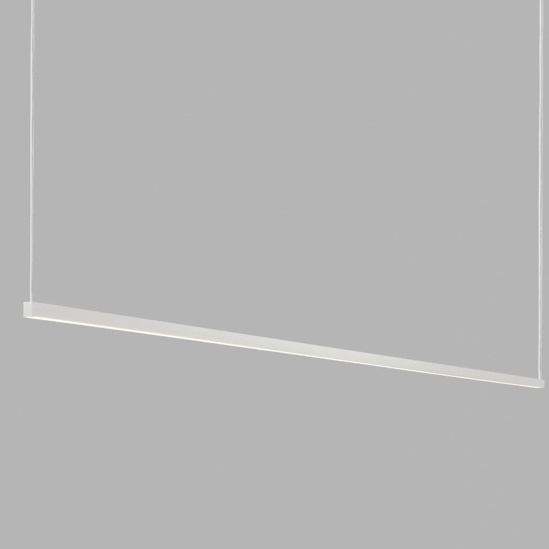 Billede af Stripe Pendel Hvid S2000 - 2700K - LIGHT-POINT