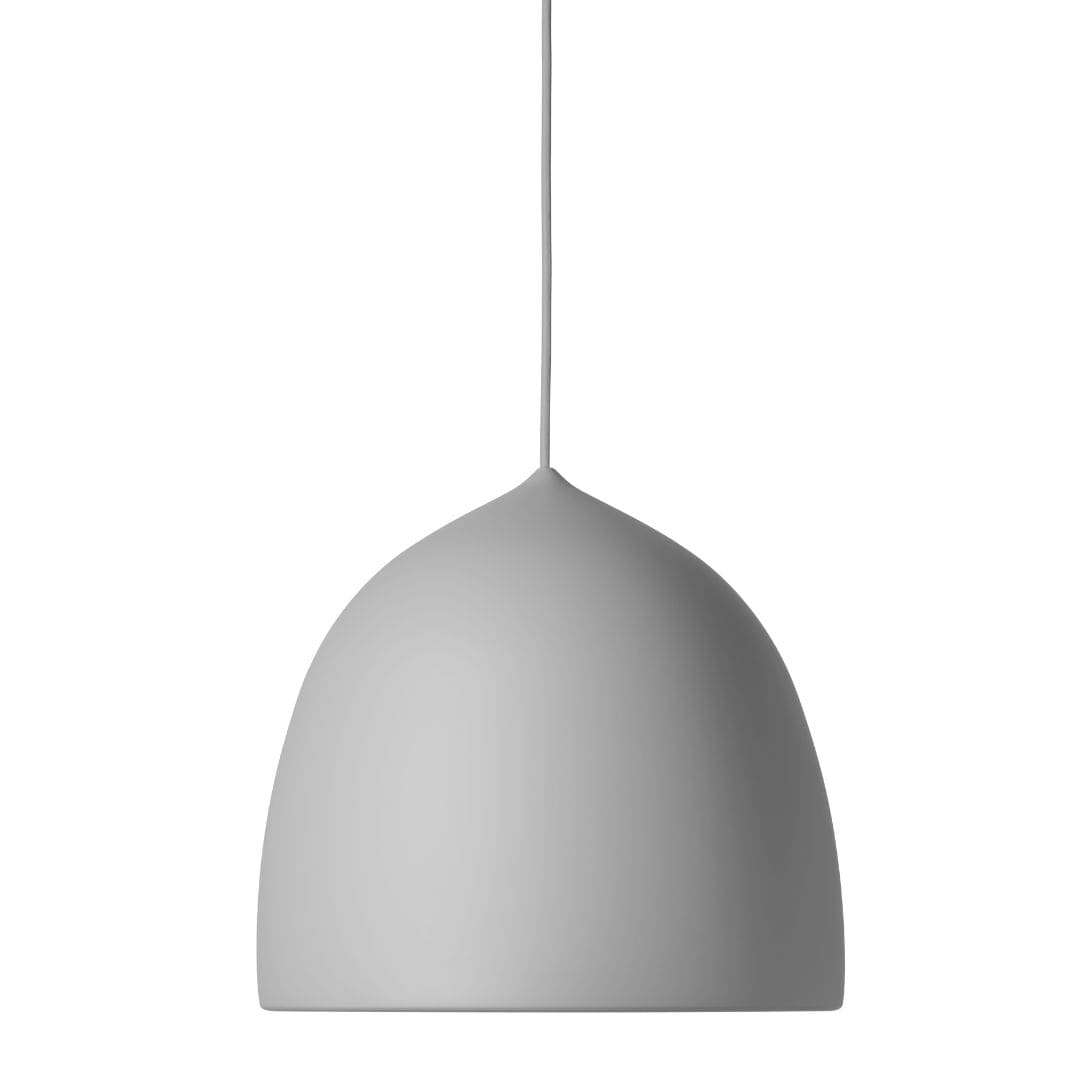 Suspence P1,5 Ø32 Lysgrå -Udstillingsmodel - Fritz Hansen