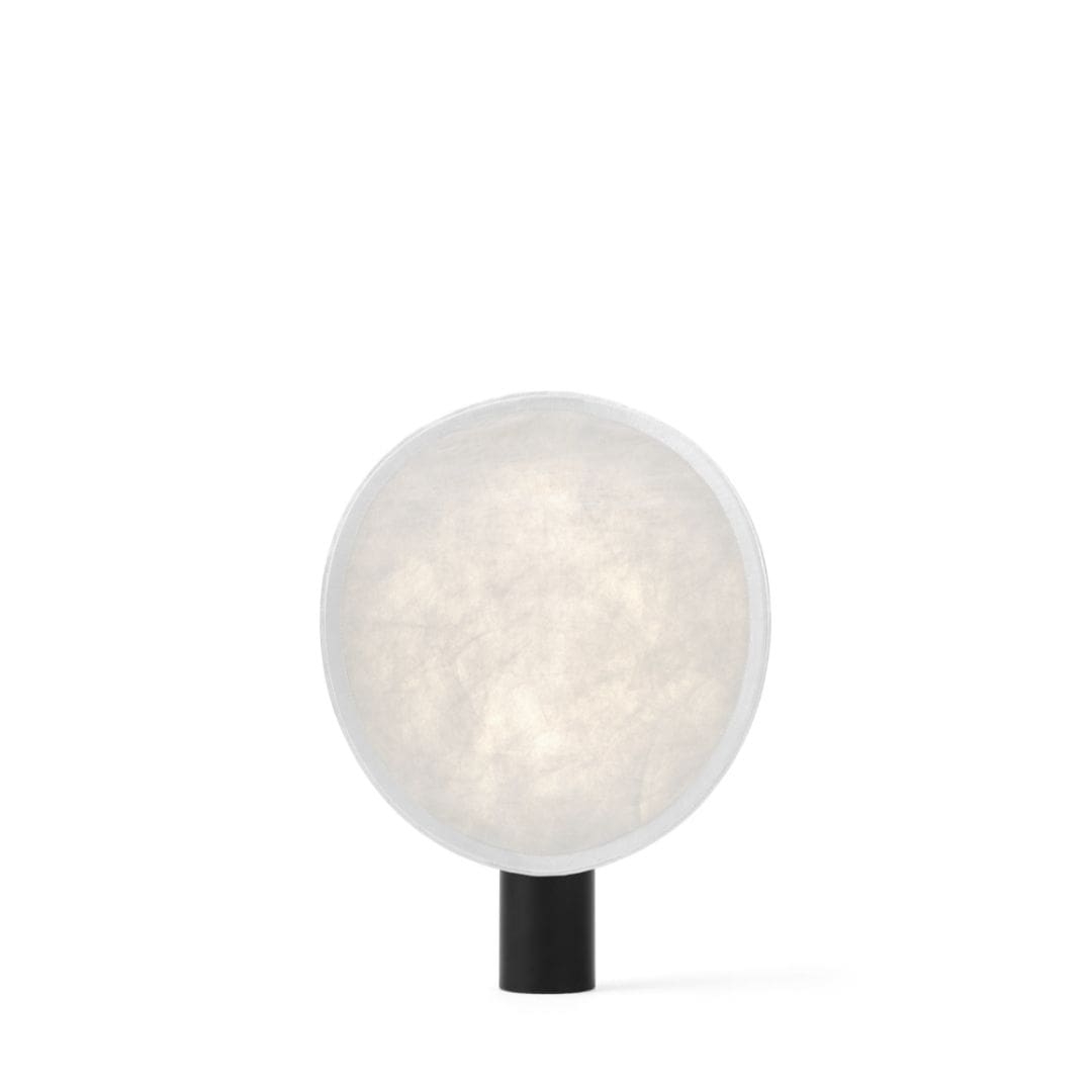 Se Tense Portable Bordlampe Sort - New Works hos Luxlight.dk