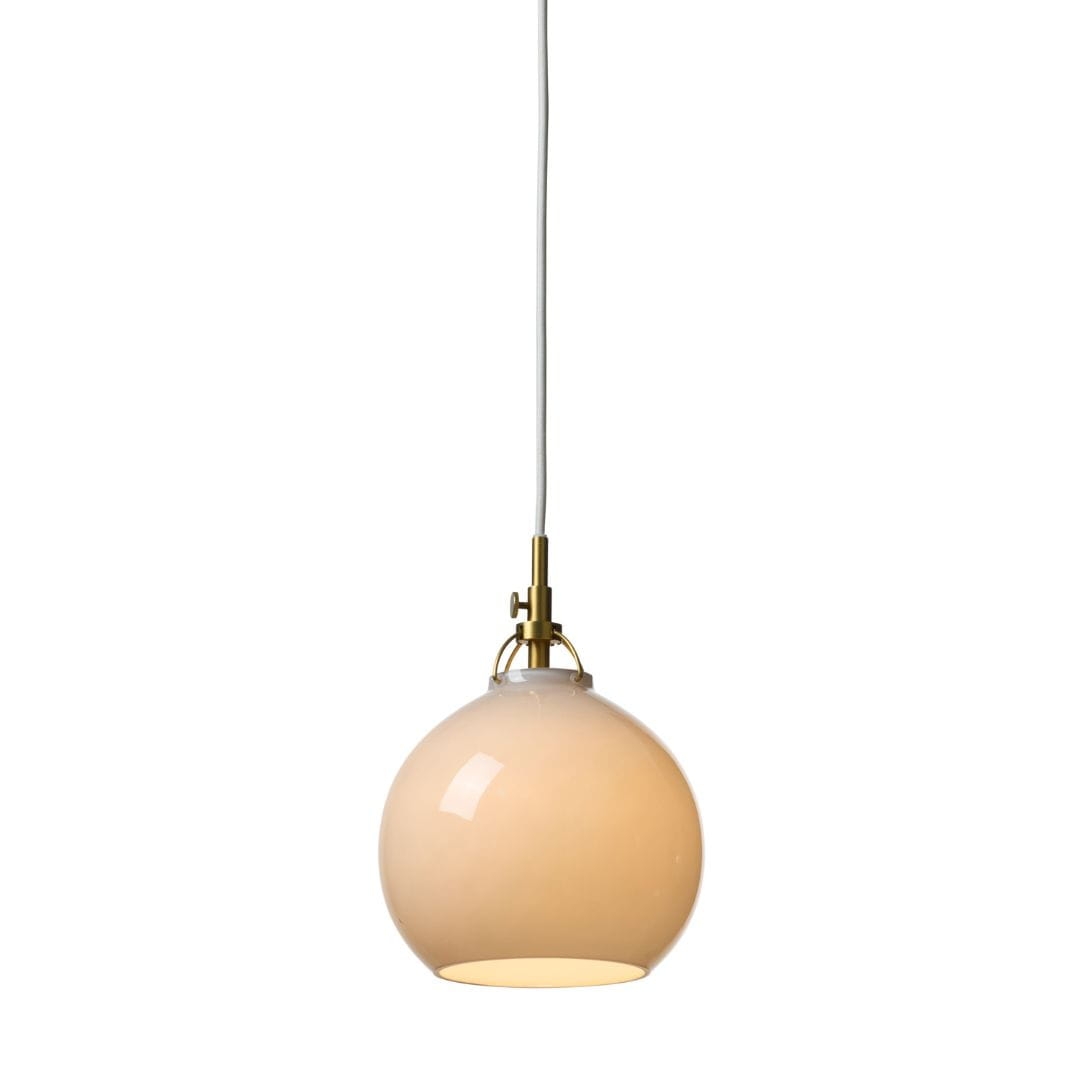 Toscana Pendel Ø18 Grå - Halo Design