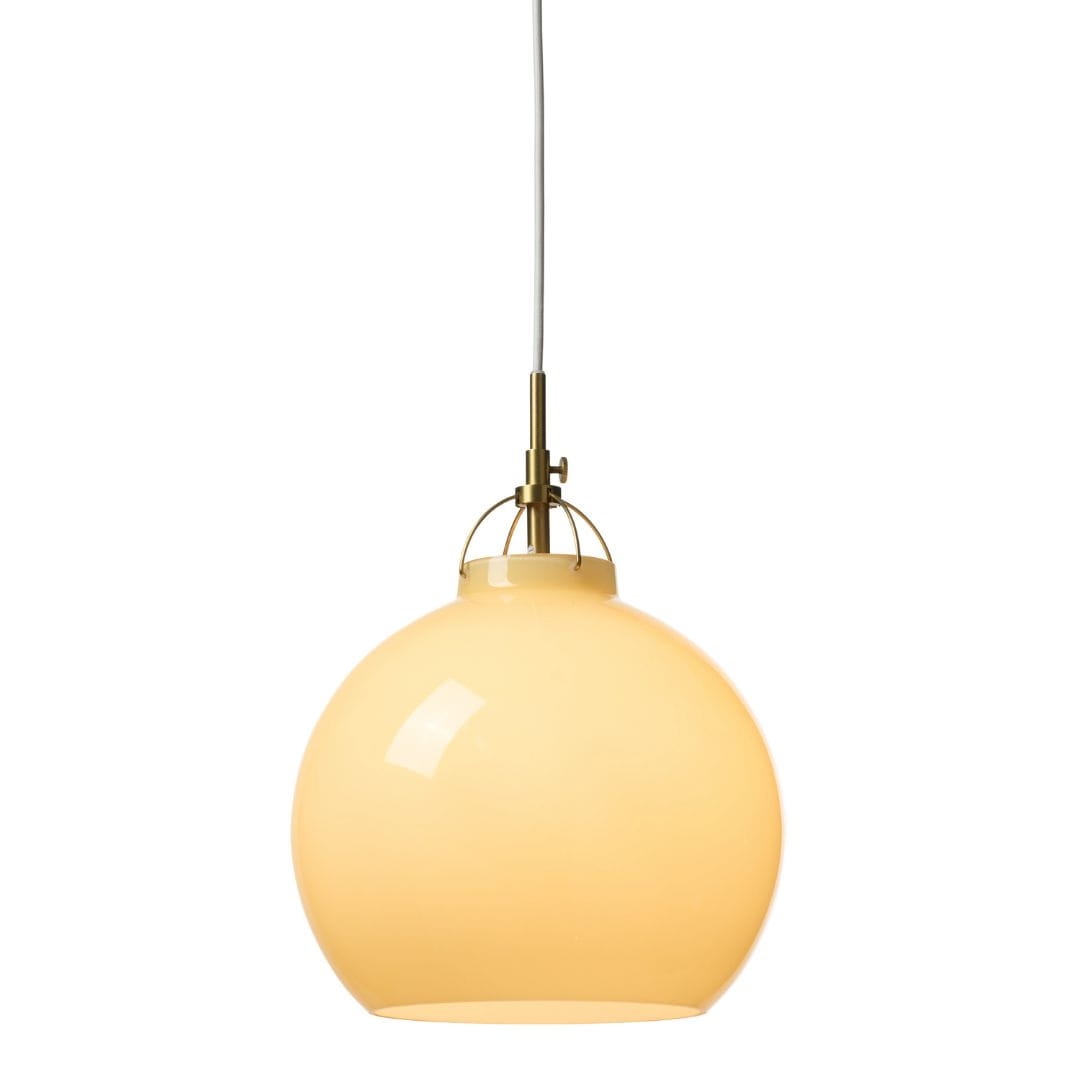 Toscana Pendel Ø27 Creme - Halo Design