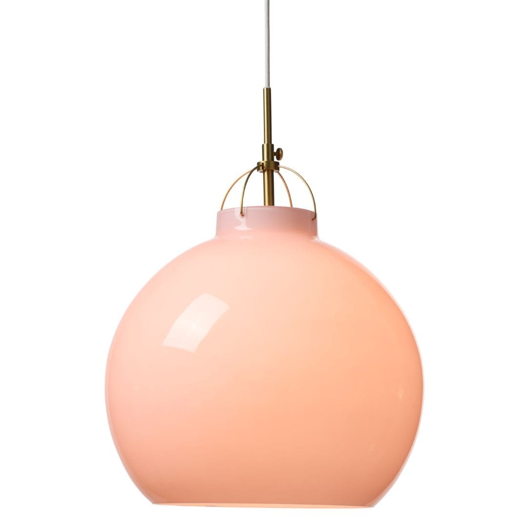 Toscana Pendel Ø36 Lyserød - Halo Design Toscana Pendel Ø36 Lyserød - Halo Design