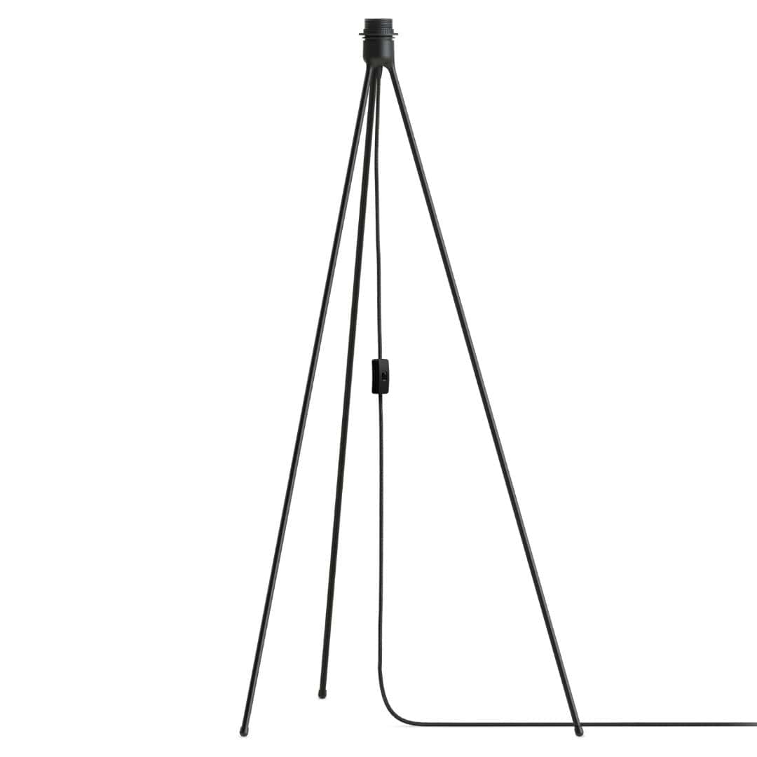 #3 - Tripod Gulvfod Sort - Umage