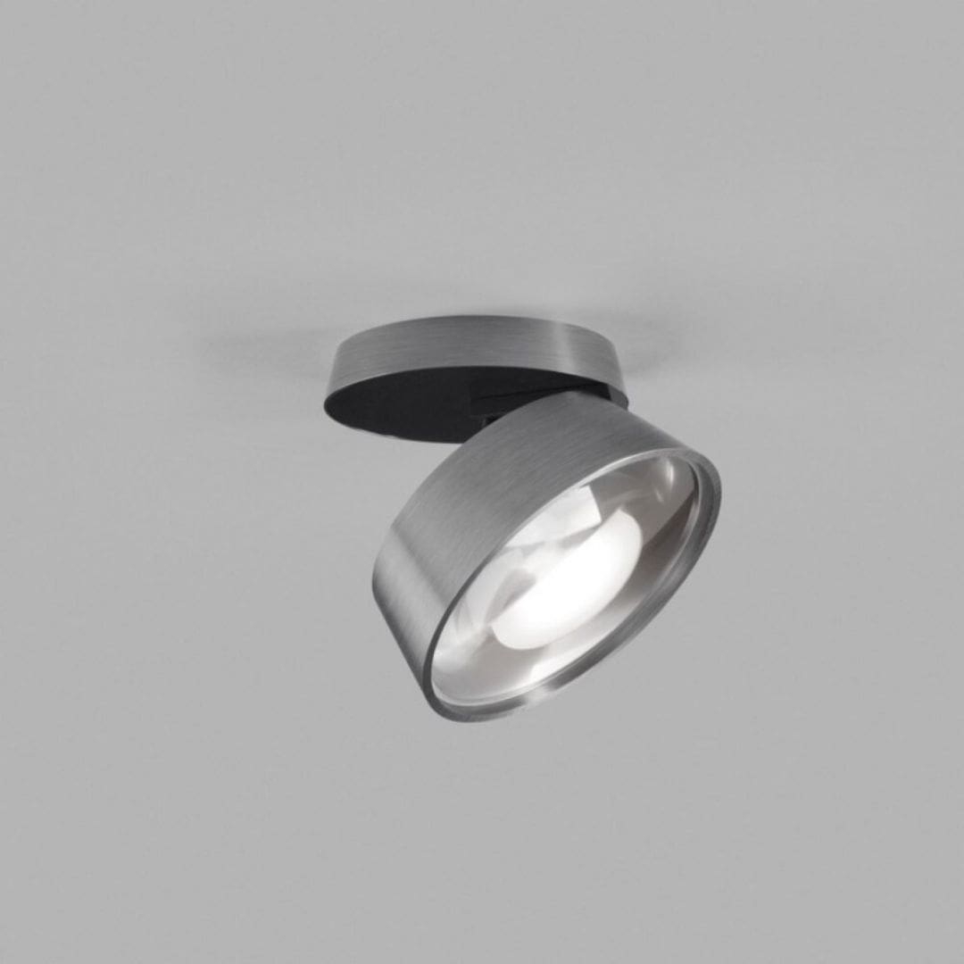 Vantage 1+ LED Loftlampe Titanium  -  2700K  -  LIGHT-POINT
