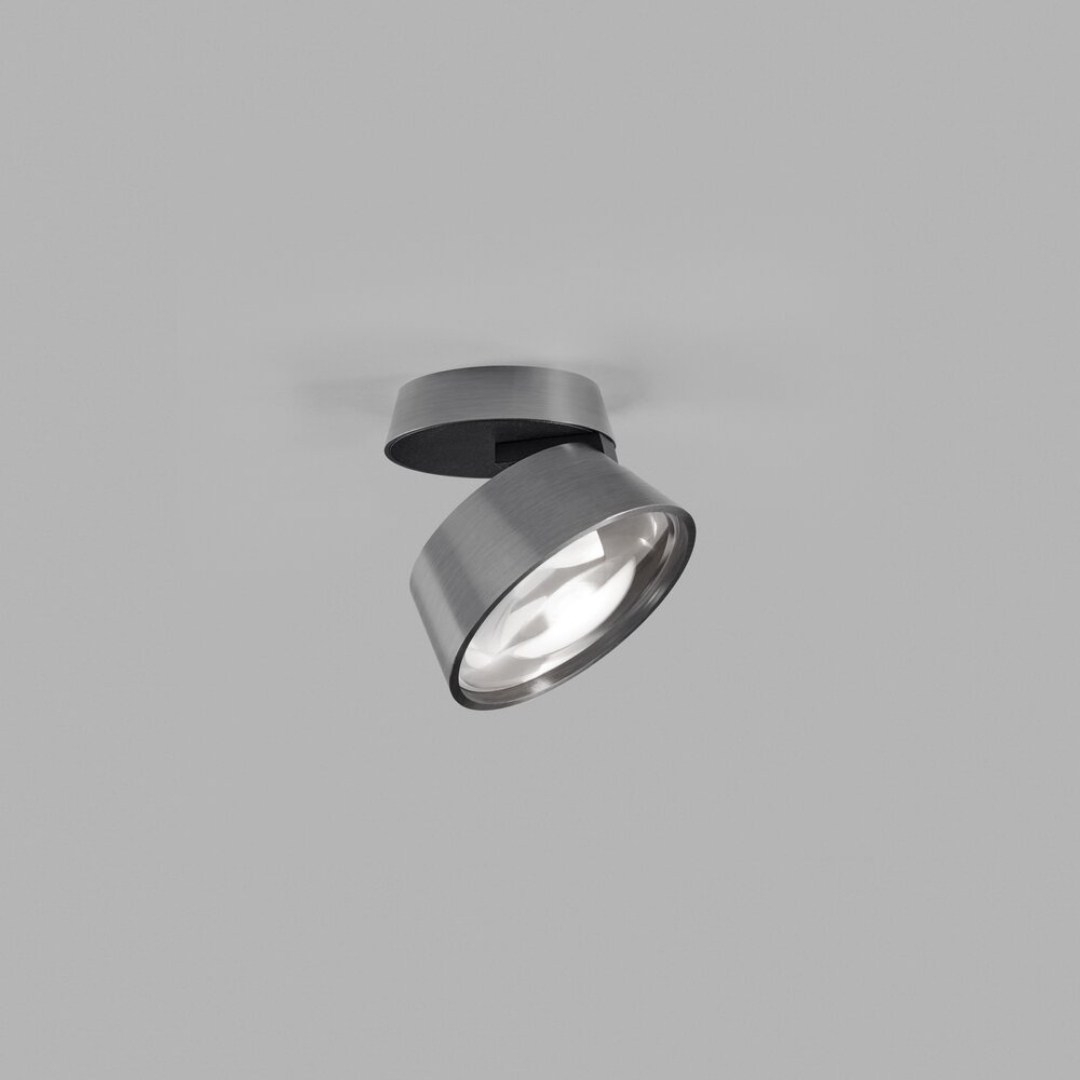 Billede af Vantage 1 LED loftlampe Titanium - 2700K - LIGHT-POINT hos Luxlight.dk