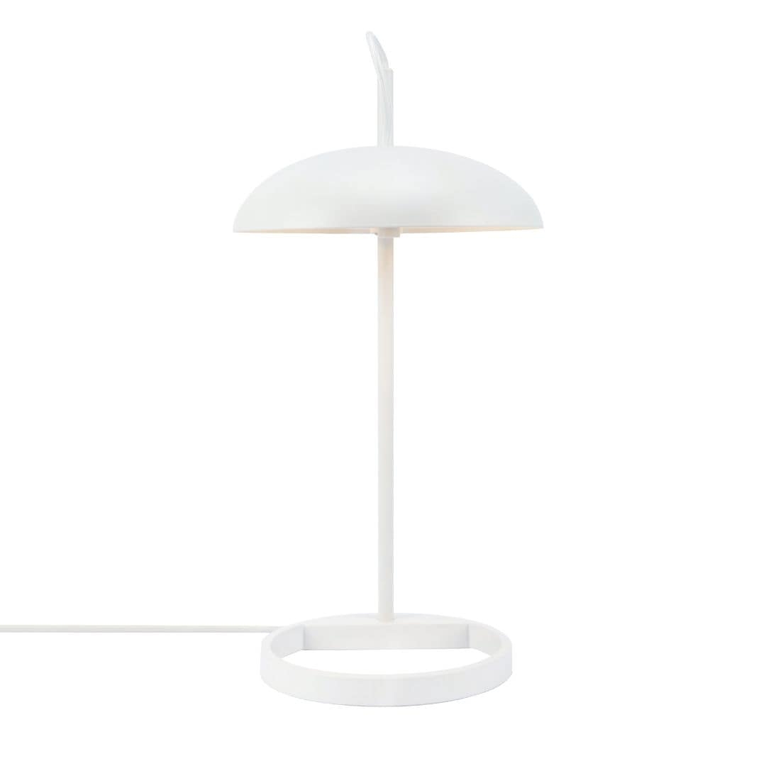 Se Versale Bordlampe Hvid - Design For The People hos Luxlight.dk