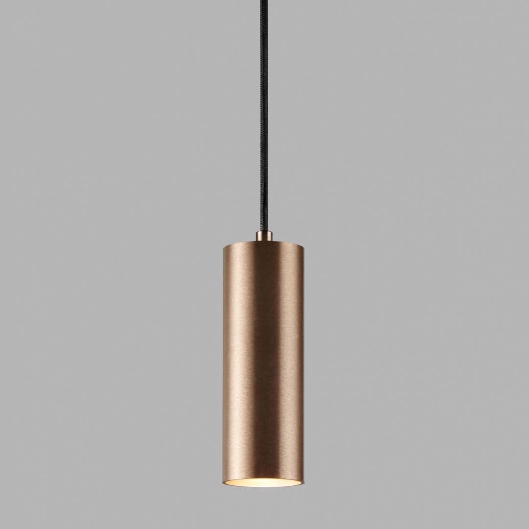 Se Zero Pendel S1 Rose Gold - LIGHT-POINT hos Luxlight.dk