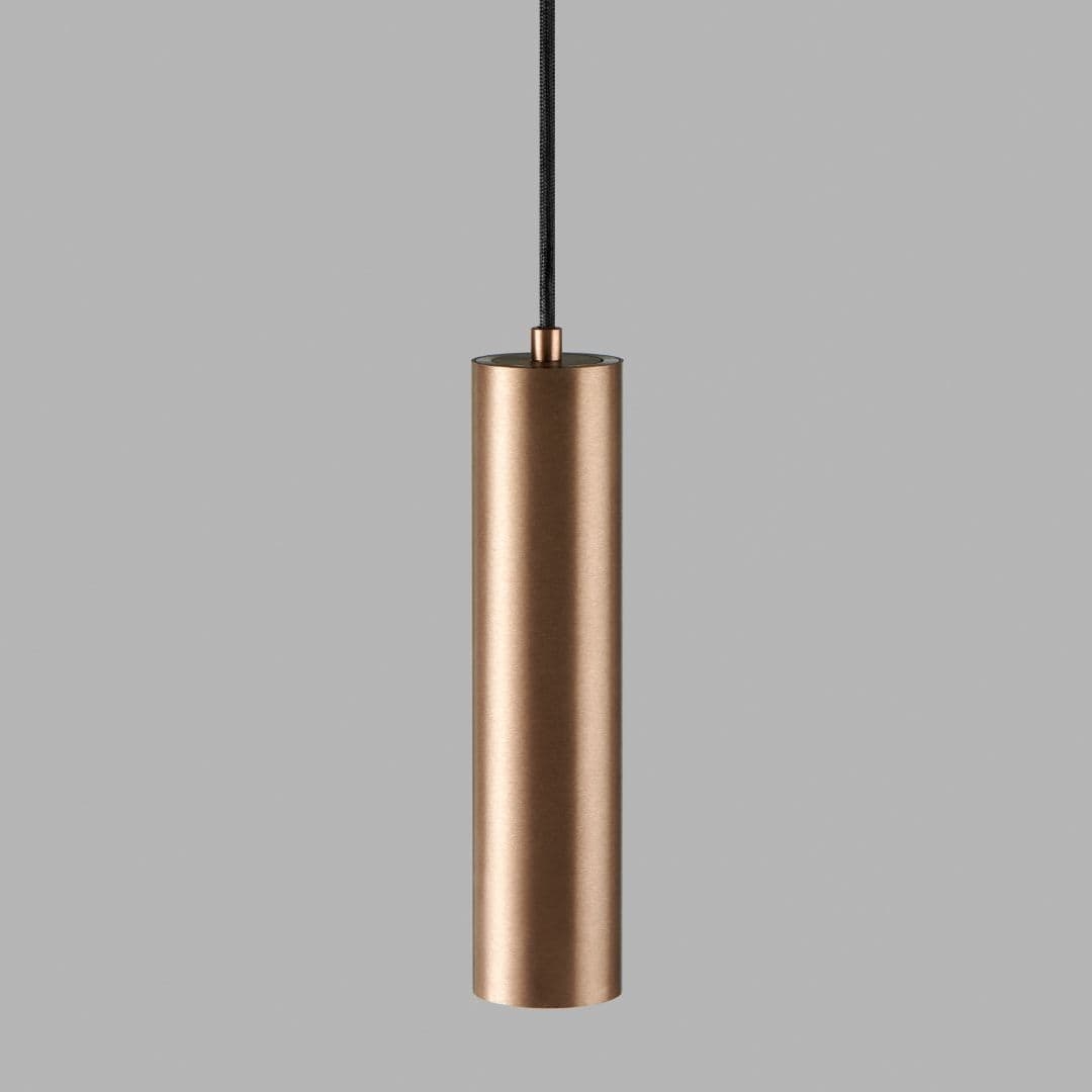 Se Zero Pendel S2 Rose Gold - LIGHT-POINT hos Luxlight.dk