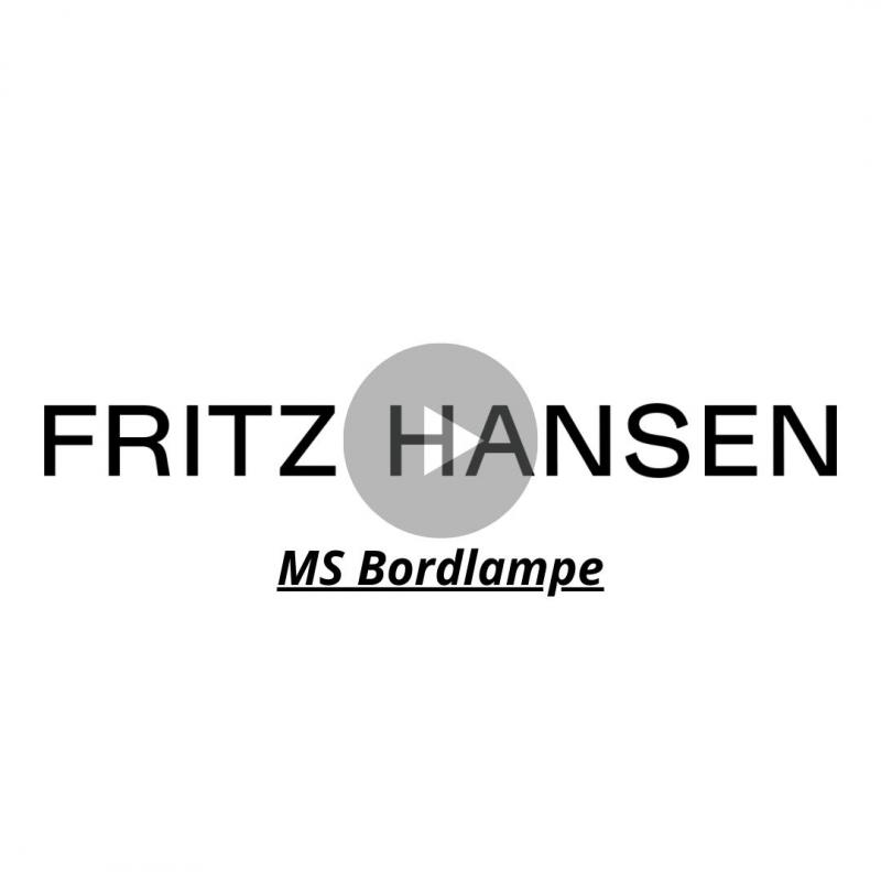 0__=__youtube___MS Bordlampe - Fritz Hansen___https://www.youtube.com/watch?v=kxECG14AEuw___kxECG14AEuw