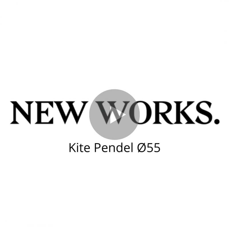 0__=__youtube___Kite Pendel Ø55 - New Works___https://www.youtube.com/watch?v=rysKw7Vxg_Q___rysKw7Vxg_Q