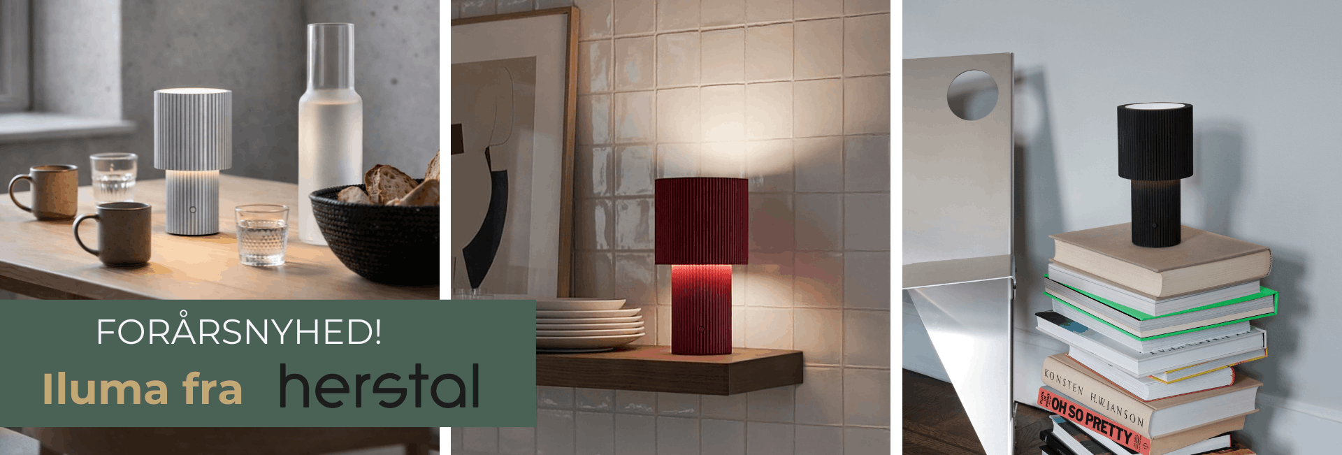 Iluma herstal banner