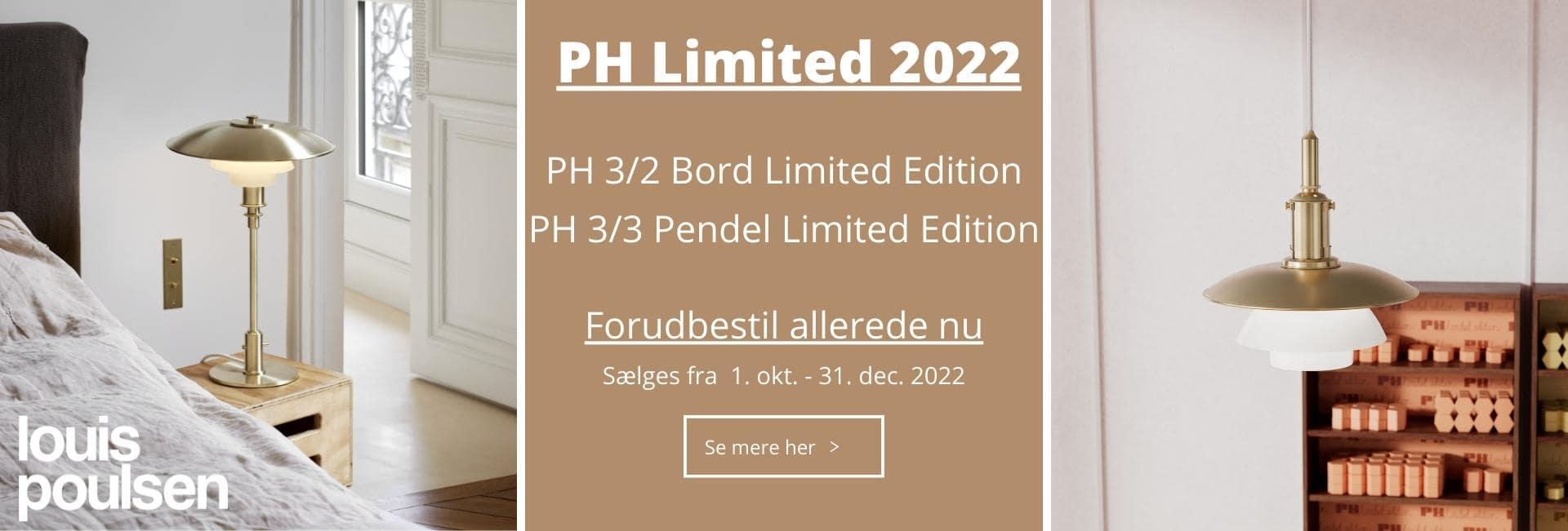 PH limited 2022